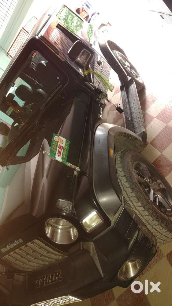Mahindra Thar Diesel 2023