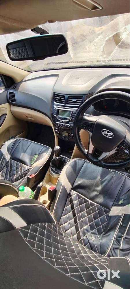 Diesel Verna Car