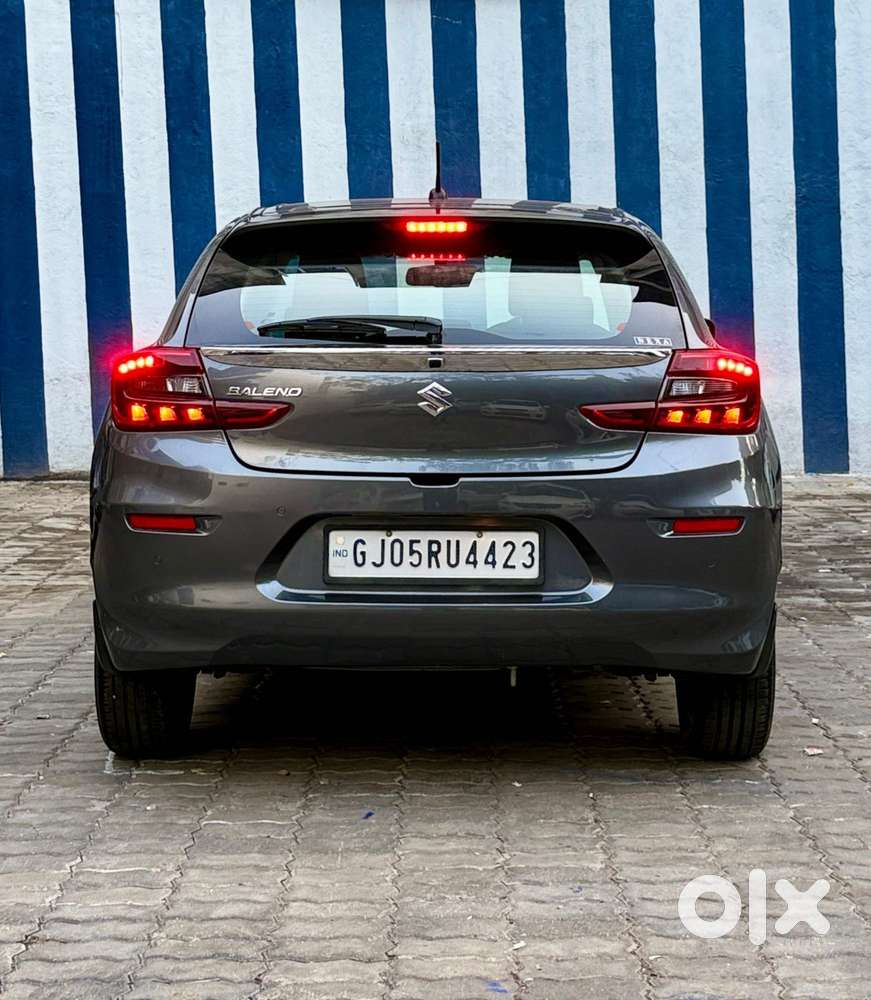 Maruti Suzuki Baleno 1.2 Alpha At, 2023, Petrol