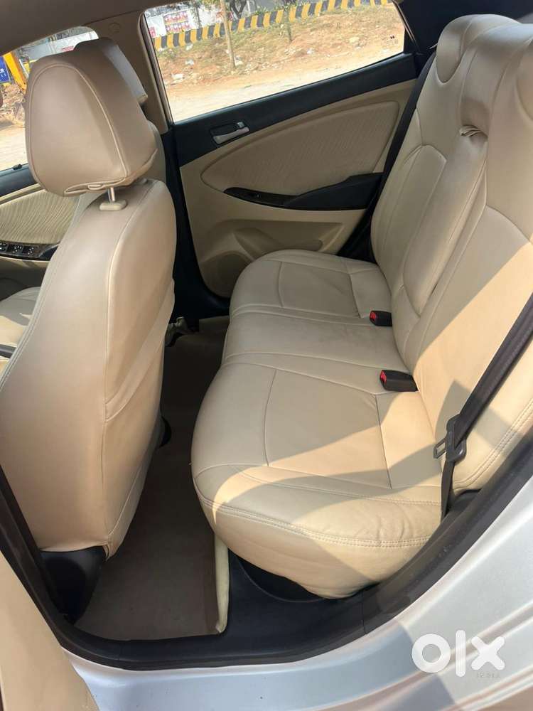 Hyundai Verna Sx Petrol At, 2016, Diesel