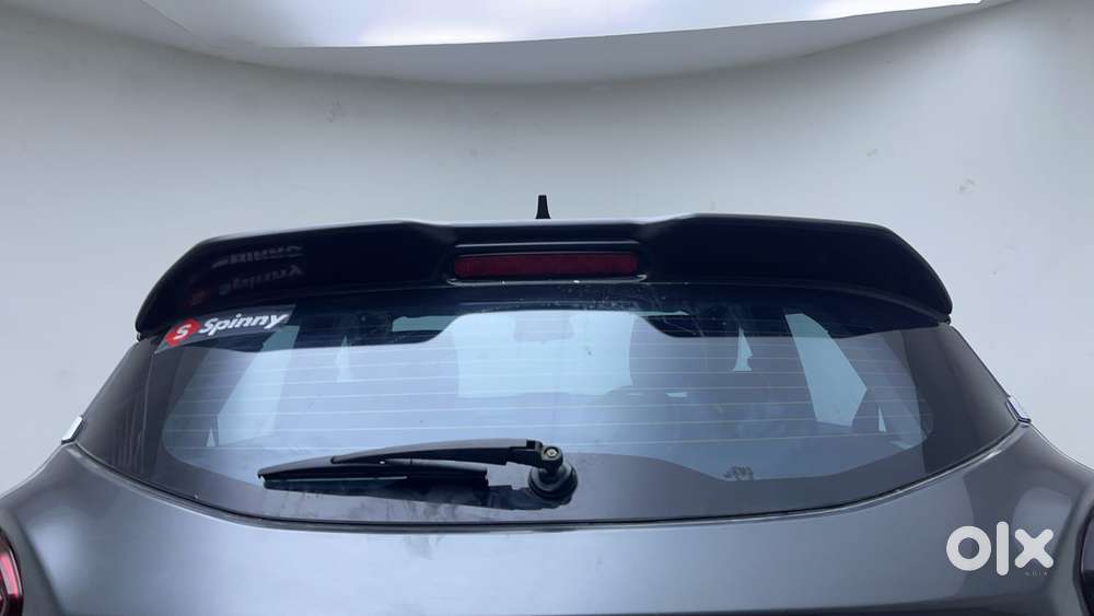Tata Punch Creative Dual Tone Amt Sunroof, 2024, Petrol