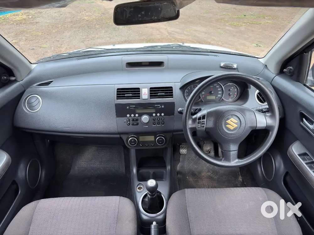 Maruti Suzuki Swift 2008 Petrol Paper Clear 2030