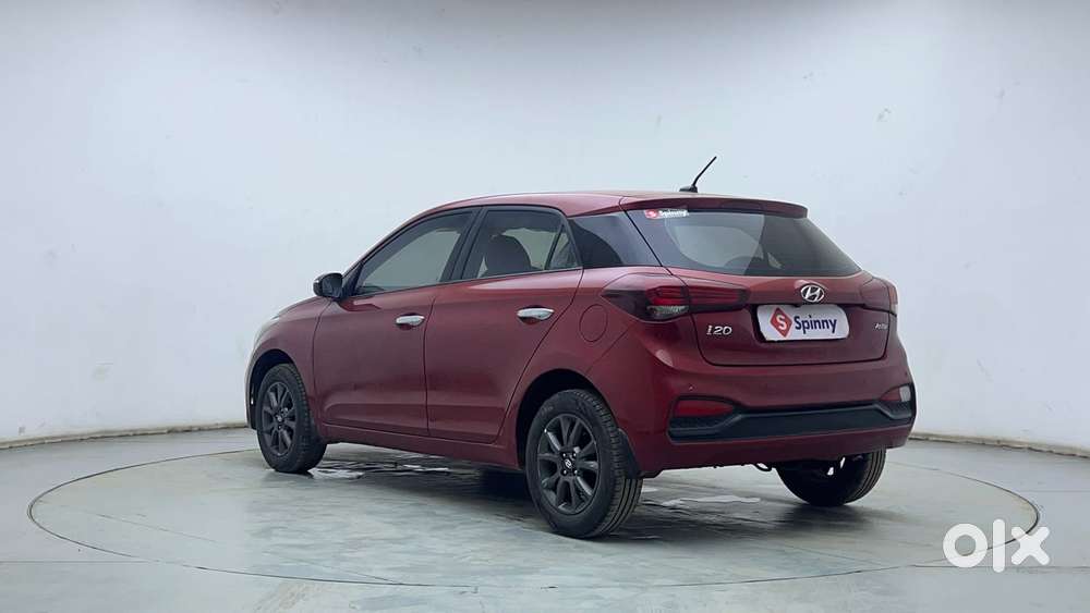 Hyundai Elite I20 Asta 1.2 At, 2018, Petrol