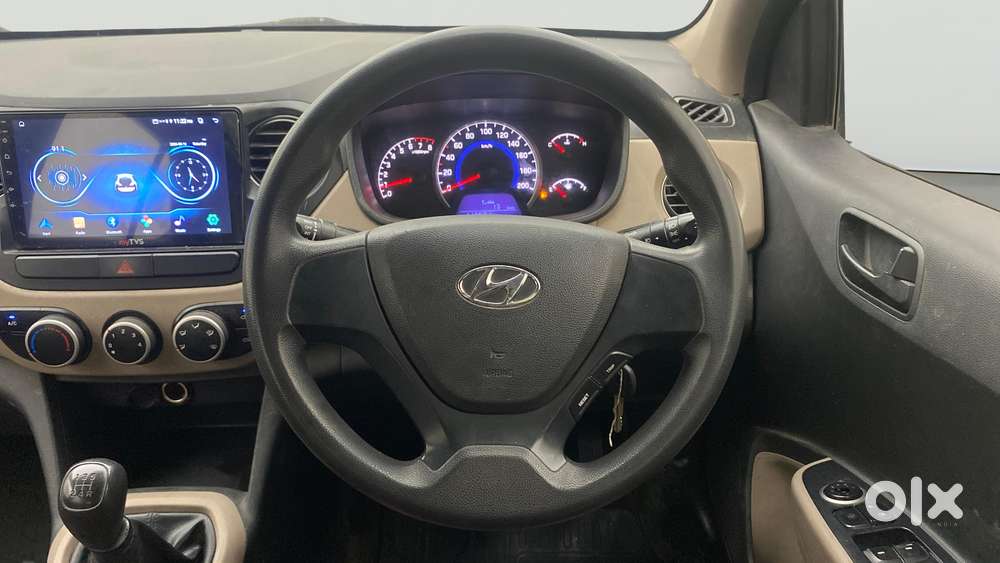 Hyundai Grand I10 Magna 1.2 Kappa Vtvt, 2017, Petrol