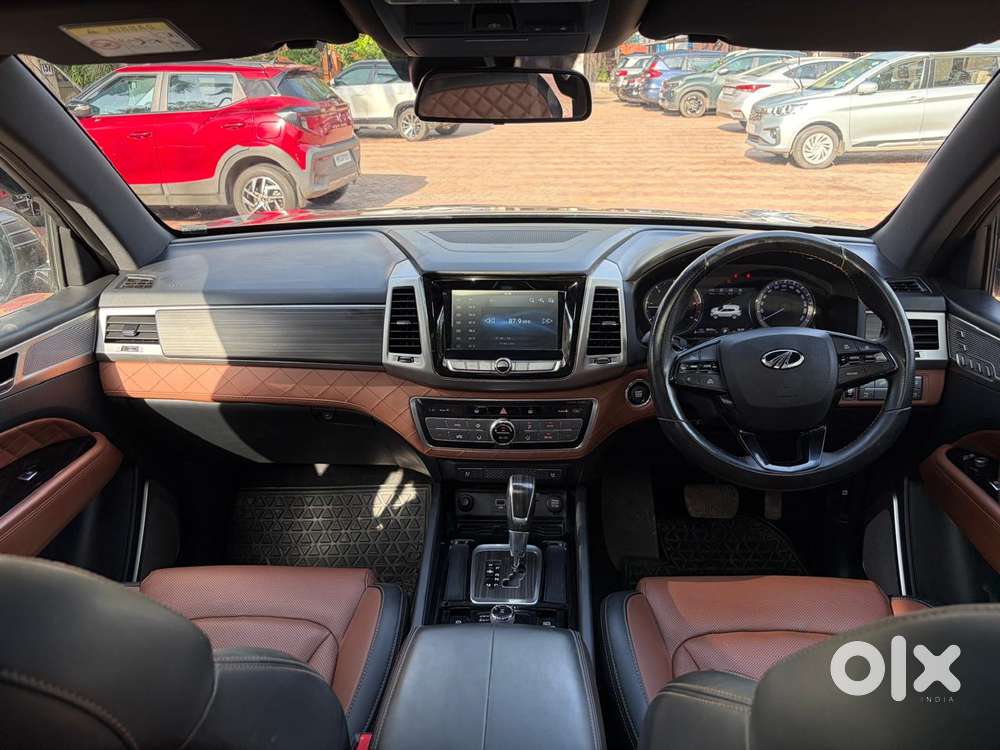 Mahindra Alturas G4 4x4 At, 2019, Diesel