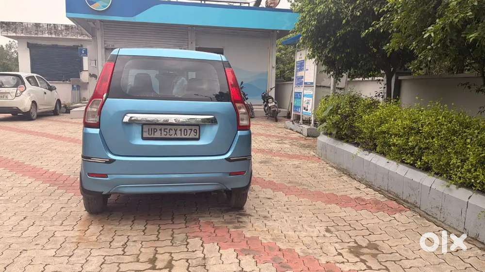 Maruti Suzuki Wagon R 2019...1200cc Petrol Top Model 4 Cylender