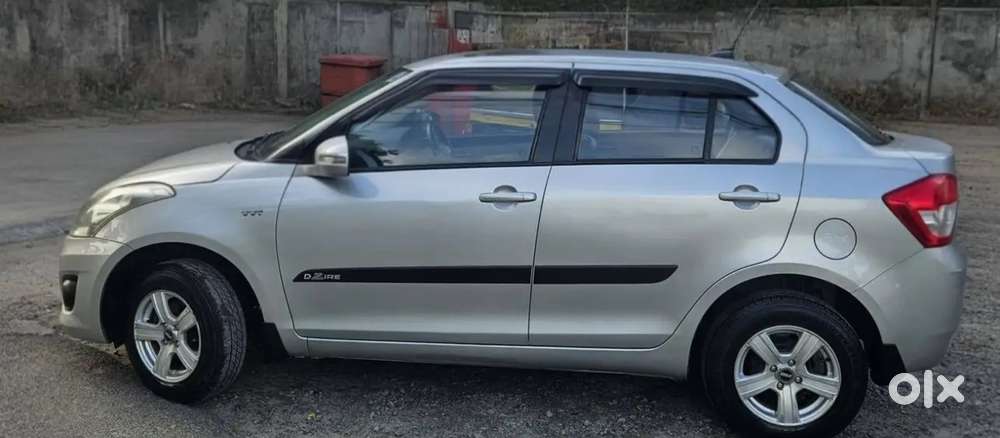 Maruti Suzuki Swift Dzire Vxi At Optional, 2012, Petrol