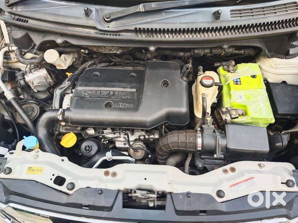 Maruti Suzuki Ertiga Shvs Zdi Plus, 2017, Diesel