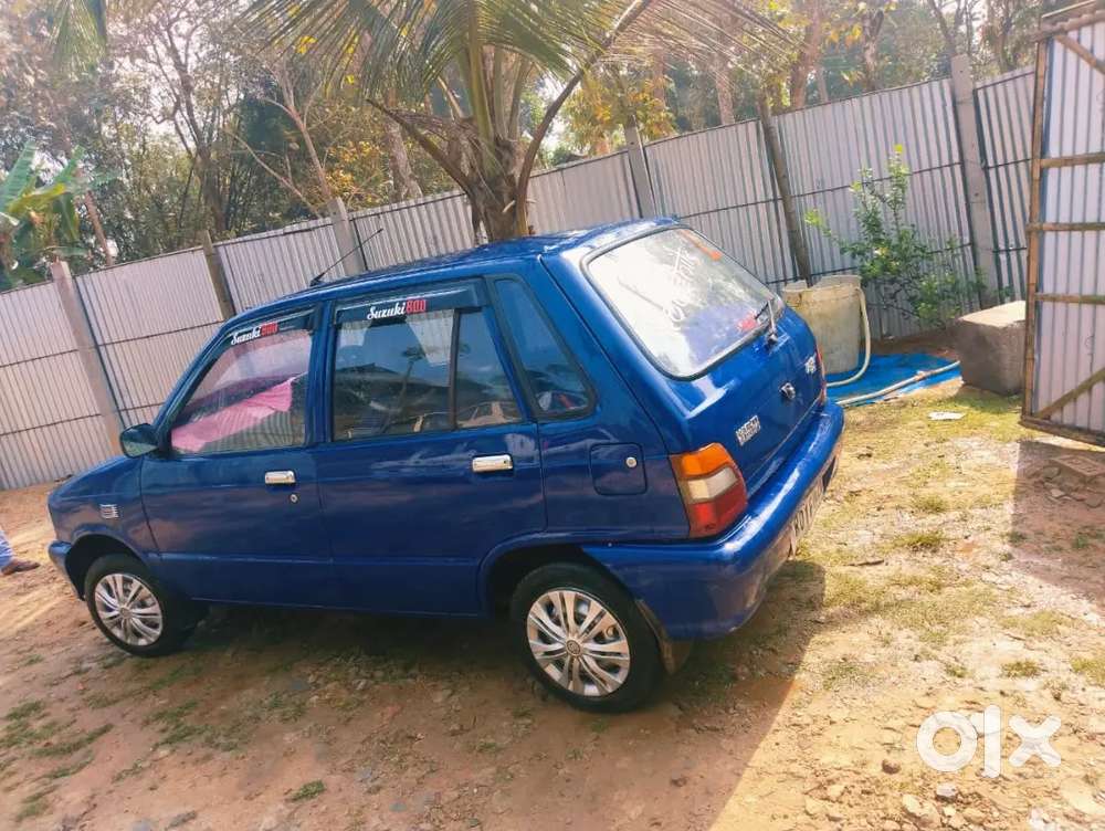 Maruti Suzuki 800 2004 Cng & Hybrids 65555 Km Driven