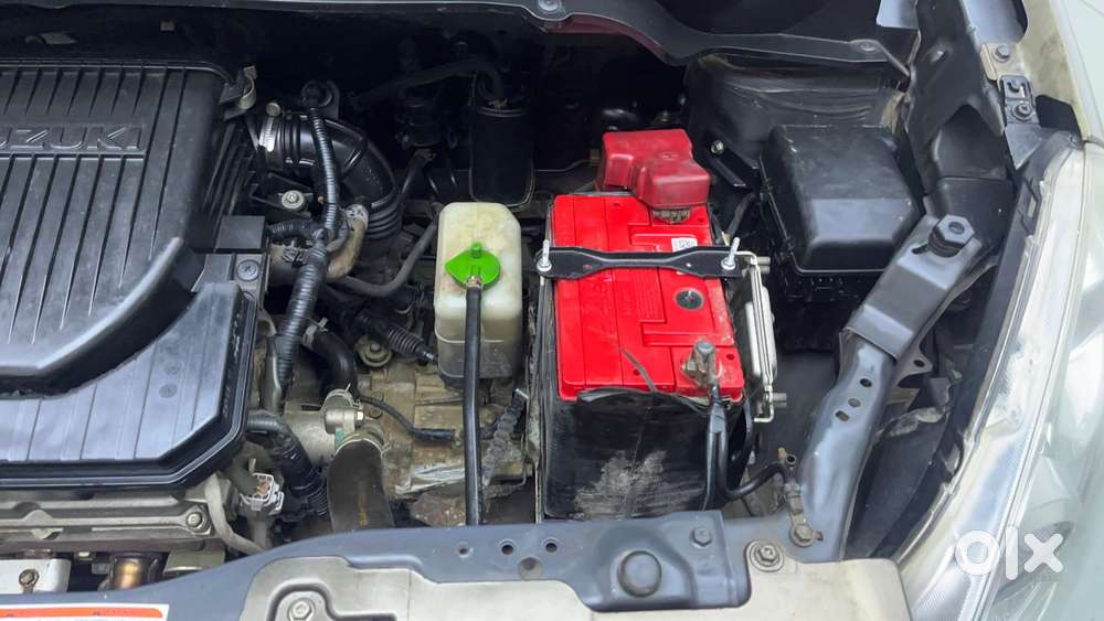Maruti Suzuki Ritz Vxi, 2014, Petrol