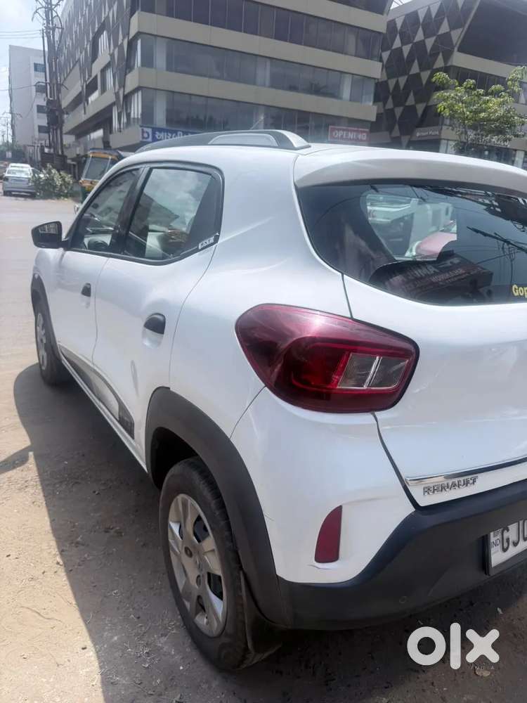Renault Kwid 1.0 Rxt, 2020, Petrol