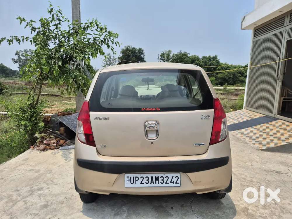 Hyundai I10 2009