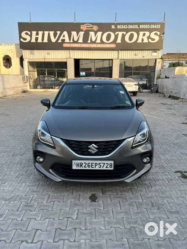 Maruti Suzuki Baleno 1.2 Zeta At, 2021, Petrol