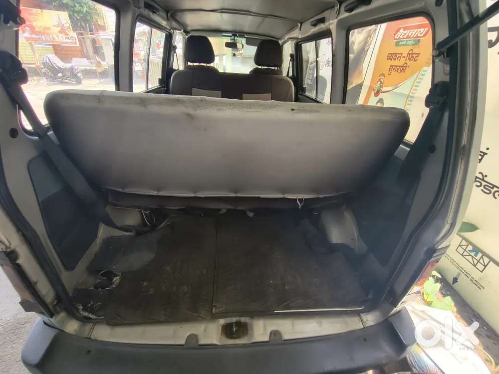 Maruti Suzuki Omni 2009 Petrol 10000 Km Driven