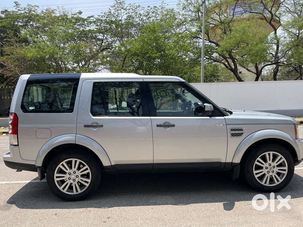 Land Rover Discovery Se 3.0 Td6, 2013, Diesel