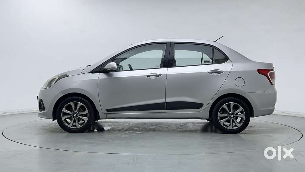 Hyundai Xcent 1.2 Vtvt Sx Option, 2014, Petrol