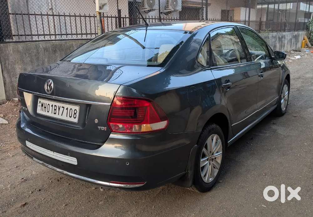 Vento Diesel Automatic Highline (top) In Upteem Condition Doctor