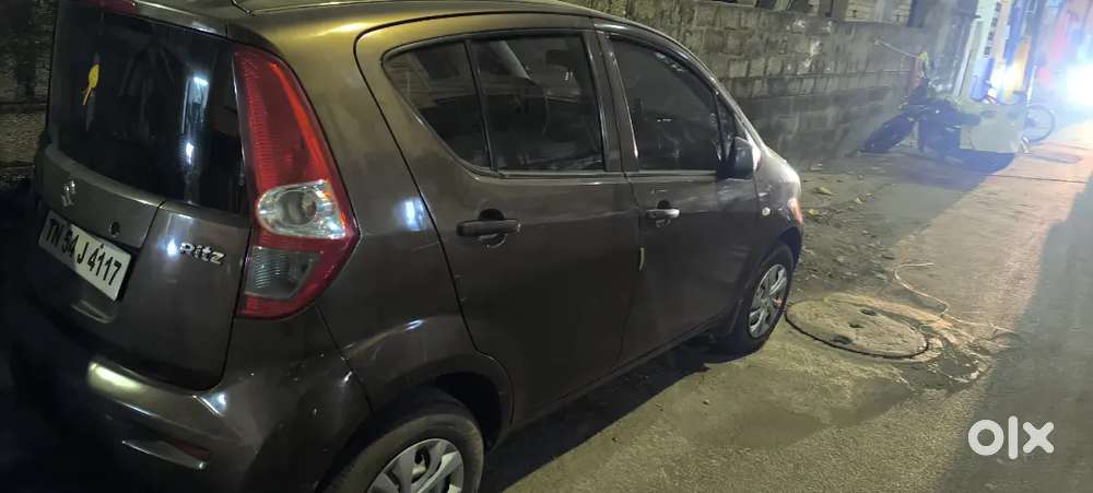 Maruti Suzuki Ritz 2012 Petrol 93000 Km Driven