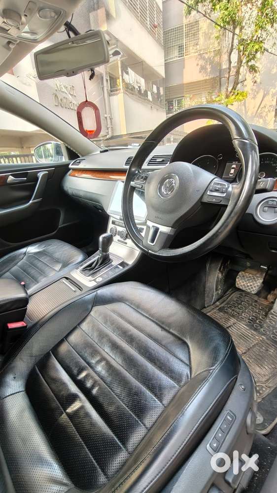 Volkswagen Passat 2.0 Tdi At Highline, 2012, Diesel