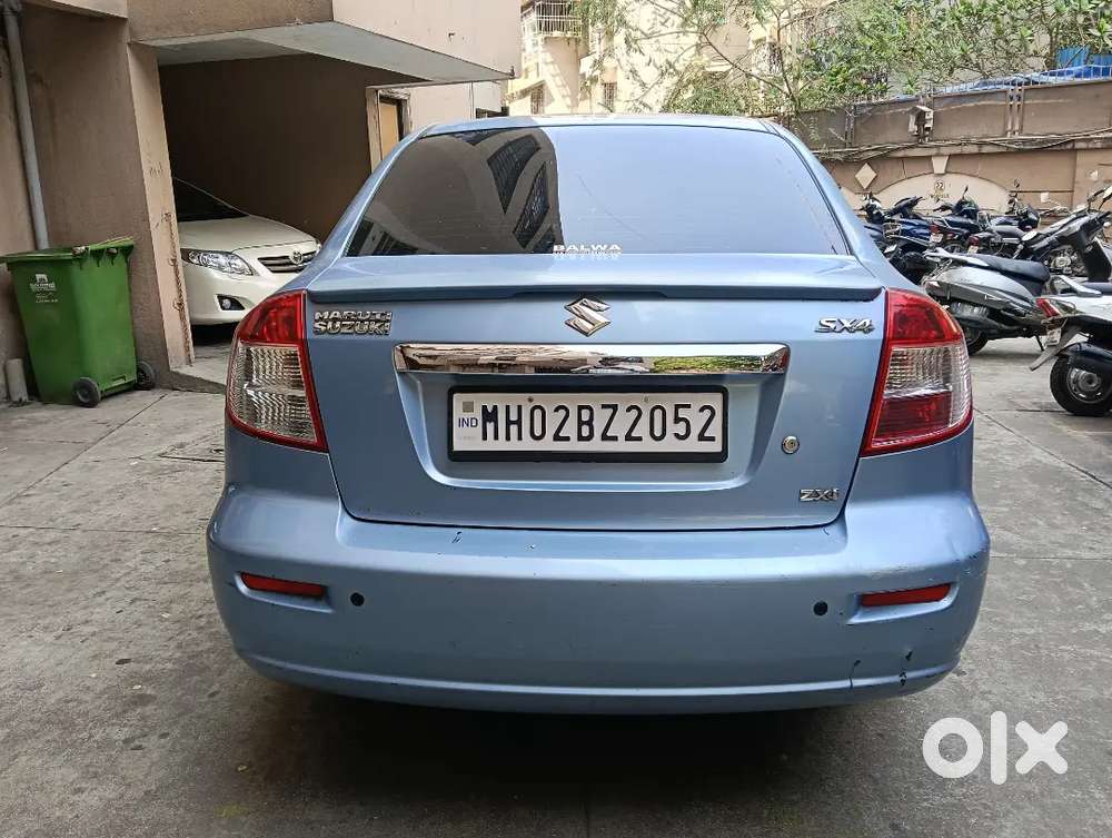 Maruti Suzuki Sx4 2010 Petrol 48000 Km Driven