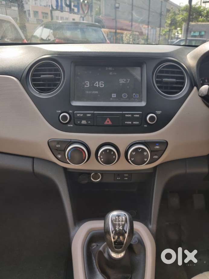 Hyundai Grand I10 Crdi Sportz, 2017, Diesel