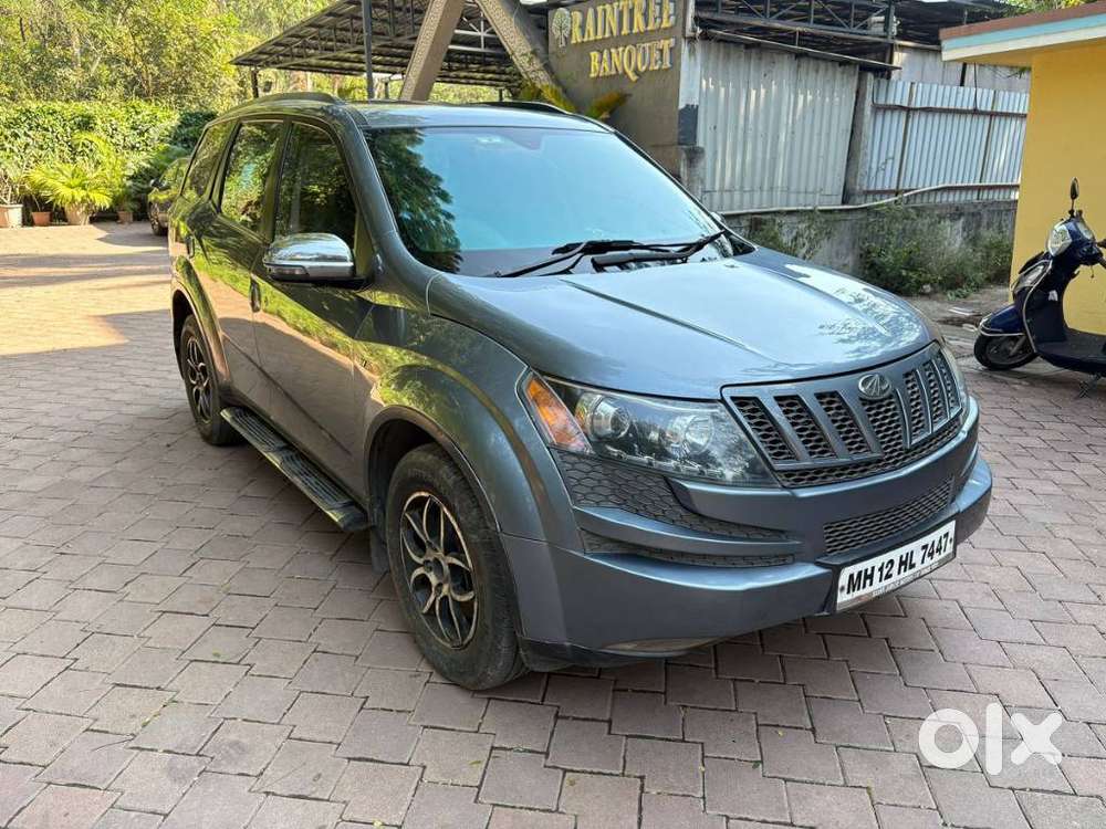 Mahindra Xuv500 2011-2015 W6 2wd, 2011, Diesel