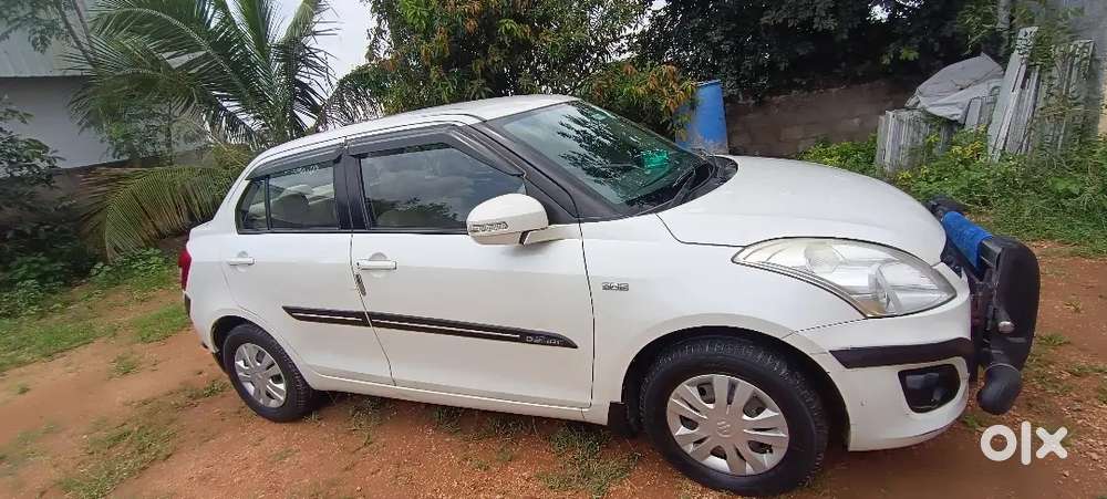 Maruti Suzuki Dzire 2015
