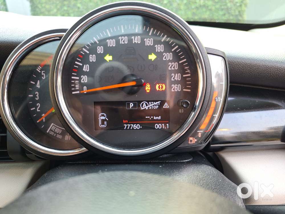 Mini Cooper 3 Door D, 2018, Diesel