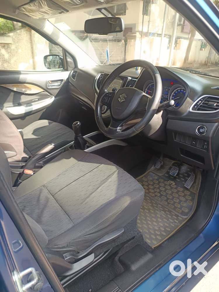 Maruti Suzuki Baleno 1.2 Cvt Alpha, 2017, Diesel