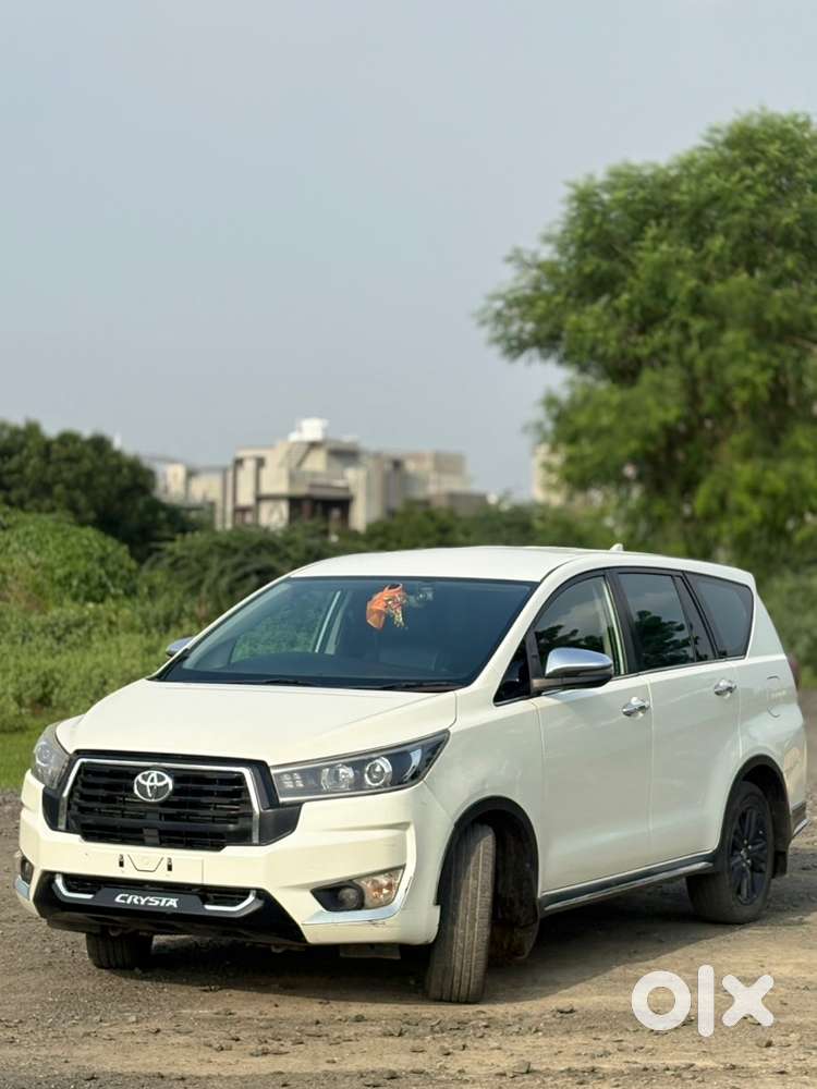 Toyota Innova Crysta 2018 Diesel Good Condition