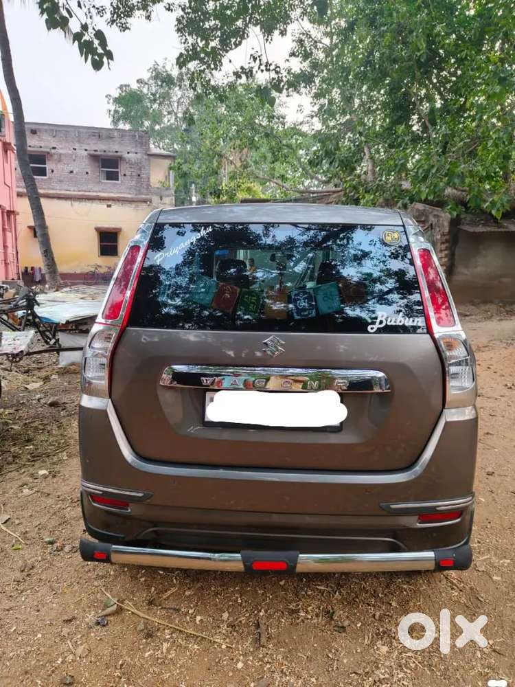 Maruti Suzuki Wagon R 2023 Petrol Good Condition