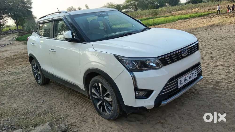 Mahindra Xuv300 2020 Diesel 95000 Km Driven