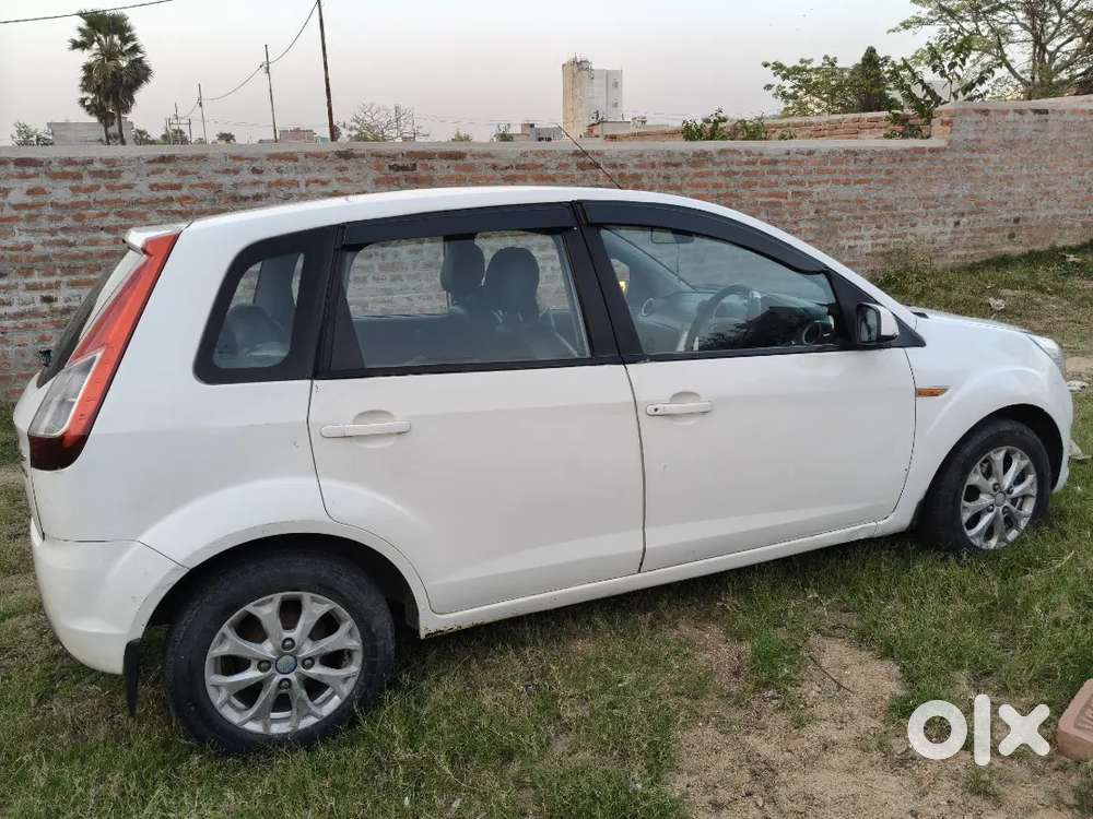 Ford Figo 2013 Diesel Well Maintained