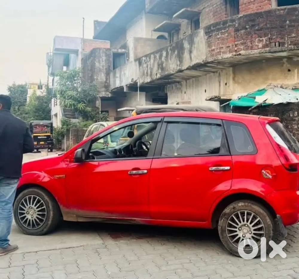 Ford Figo 2010