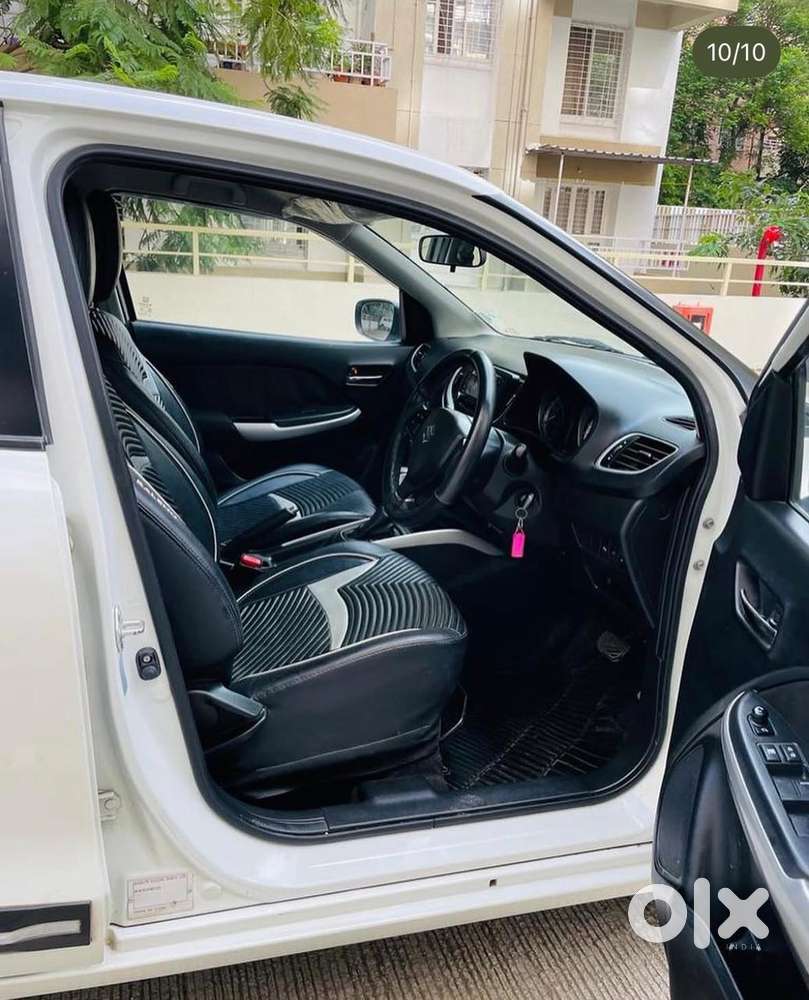 Maruti Suzuki Baleno 2015-2019 1.2 Delta At, 2017, Petrol