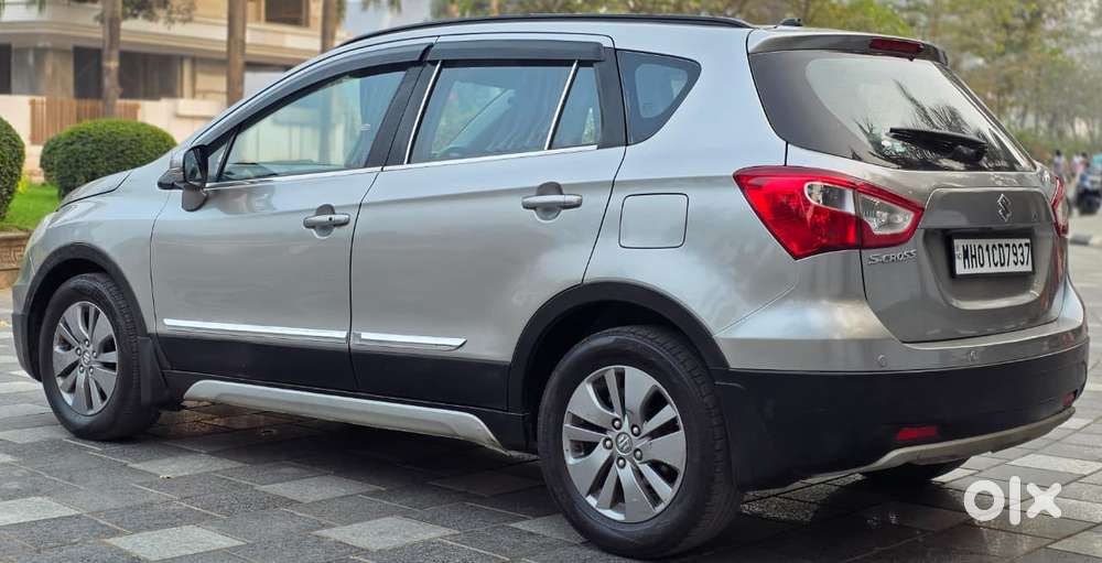 Maruti Suzuki S-cross Zeta 1.3, 2016, Diesel