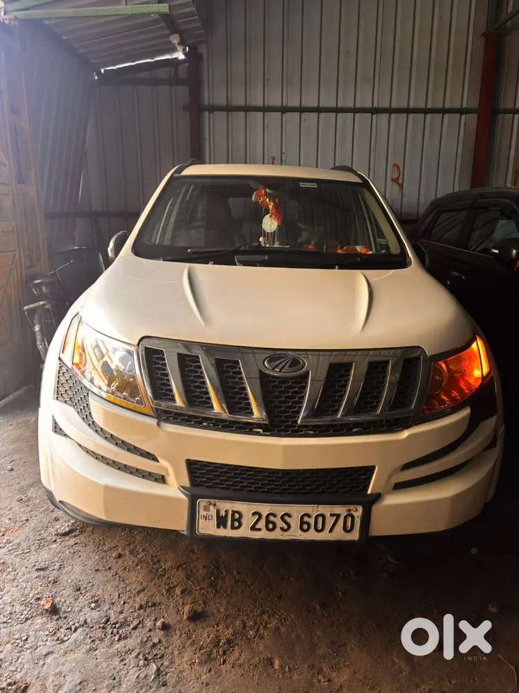 Mahindra Xuv500 2013