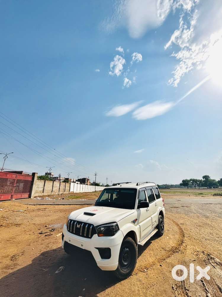 Mahindra Scorpio Classic 2017
