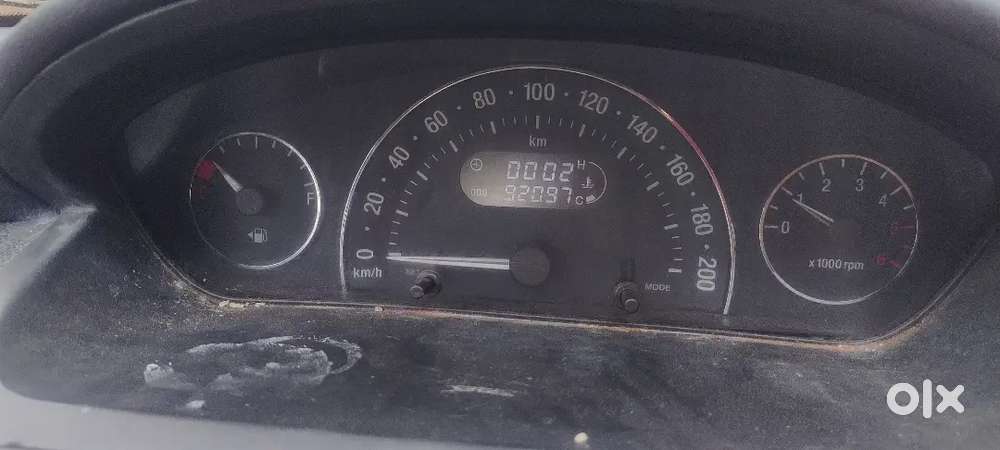 Tata Vista Tech 2012 Diesel 92000 Km Driven,good Condition