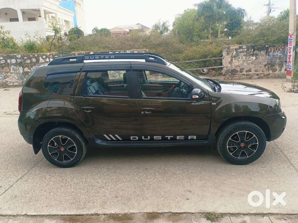 Renault Duster Rxs Cvt 106 Ps, 2018, Petrol