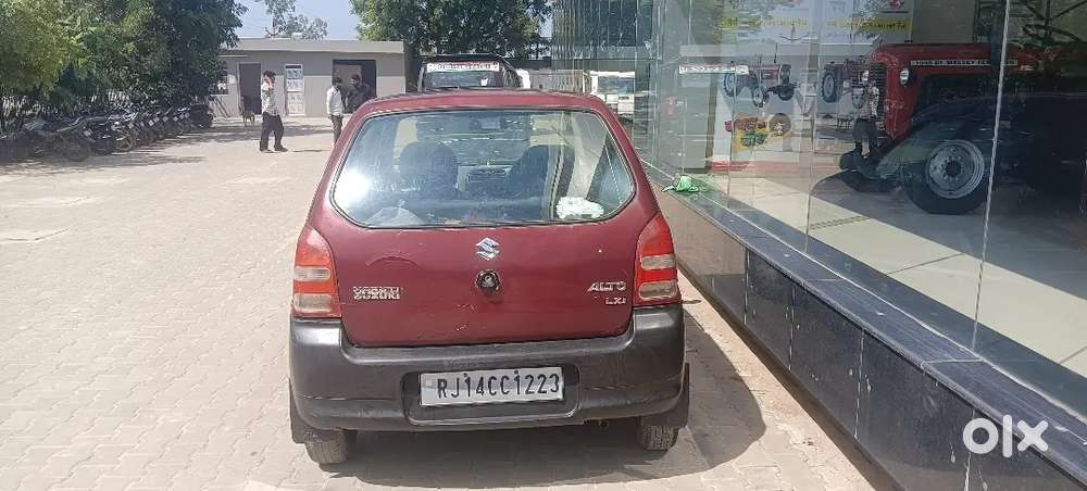 Maruti Suzuki Alto 2006