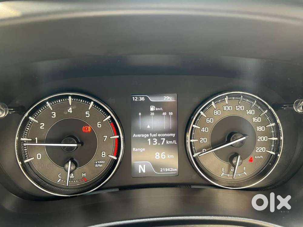 Maruti Suzuki Baleno Zeta Ags (automatic) – 2023 Model, Single Owner