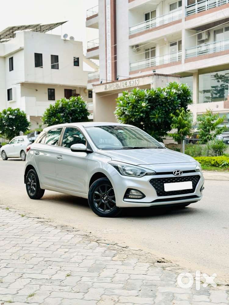 Hyundai Elite I20 1.2 Sportz Plus Vtvt, 2019, Petrol