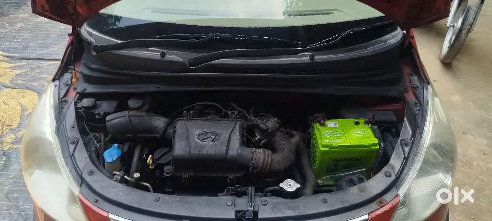 Hyundai I10 1.1 Magna 2010
