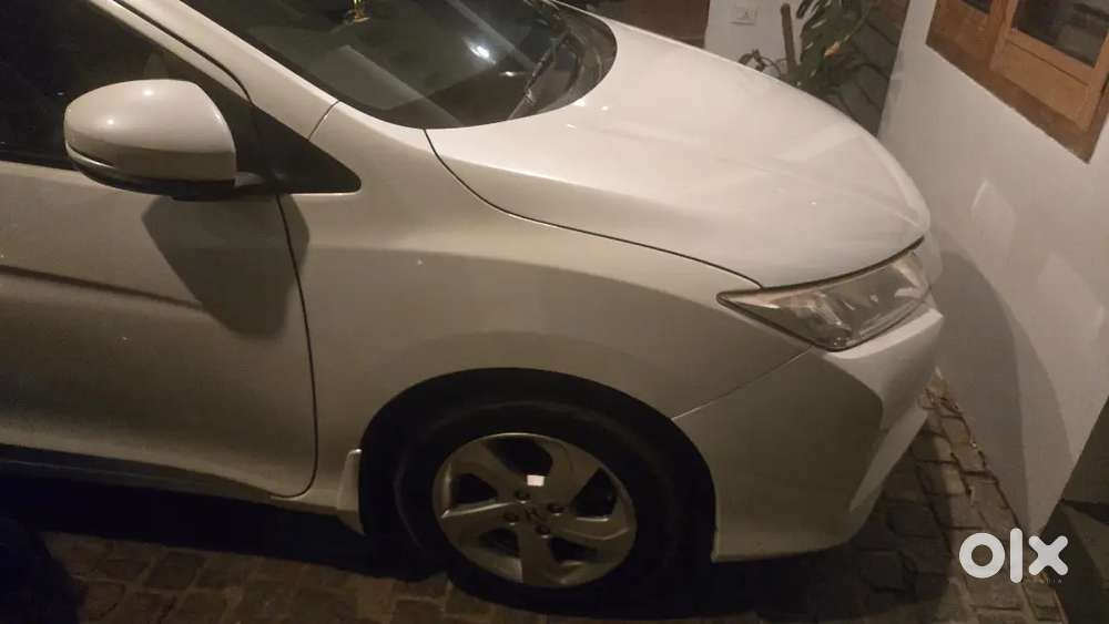 Honda City 2016 Petrol Good Condition
