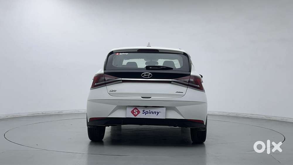 Hyundai New I20 1.0 Asta (o) Turbo Dct, 2021, Petrol