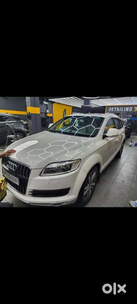 Audi Q7 2010