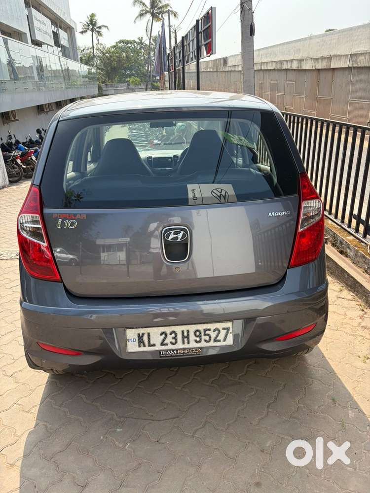 Hyundai I10 1.2 Kappa Magna, 2014, Petrol