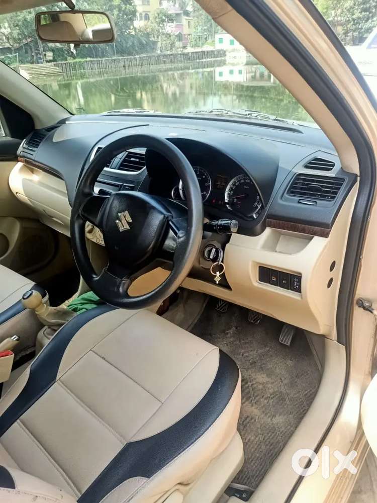 Swift Desire 2015