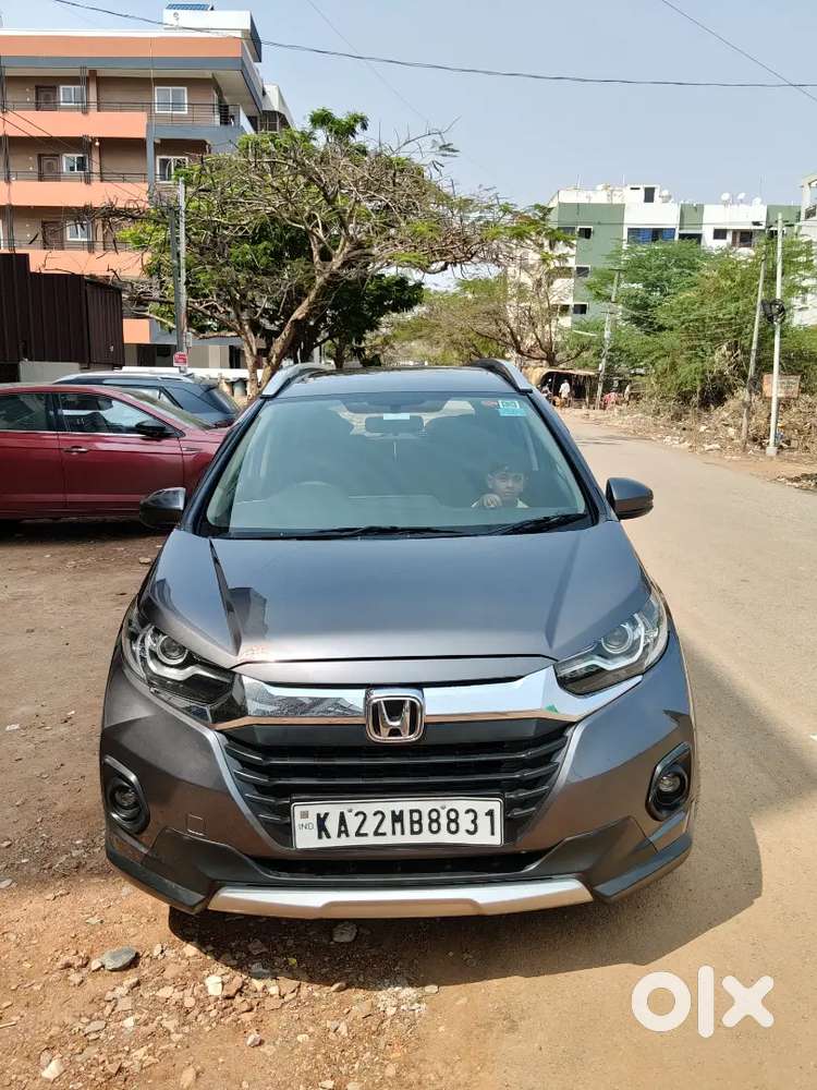 Honda Wr-v 1.2 Petrol Manual 2020